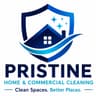 Pristine Home & Commercial Cleaning logo